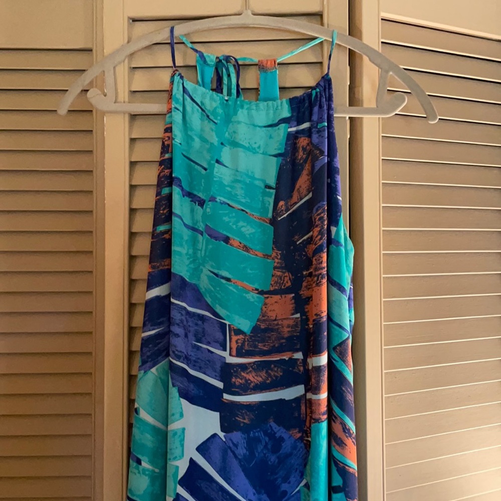 Beautiful maxi dress